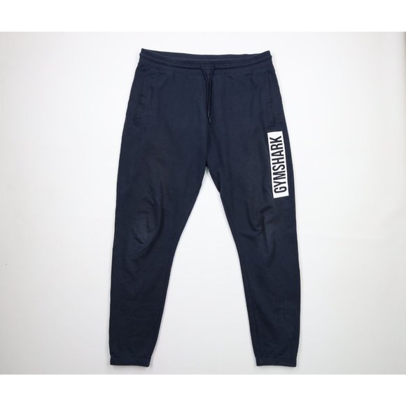 Gymshark Pants Gymshark Mens 2xl Xxl Faded Spell Out Training Gym
